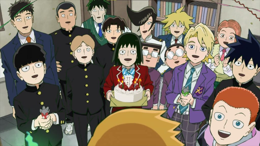 Giải thích về kết thúc của Mob Psycho 100 Season 3 1 Giải thích kết thúc Mob Psycho 100 Season 3