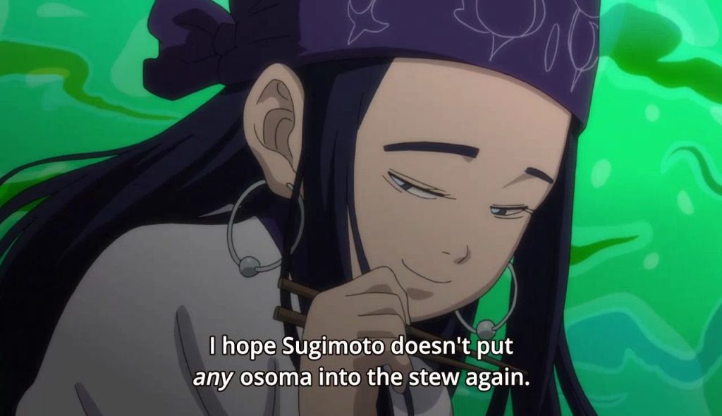 Golden Kamuy Season 4 Tập 7: Lựa chọn của Sugimoto! 1 Golden Kamuy Season 4 Tập 7