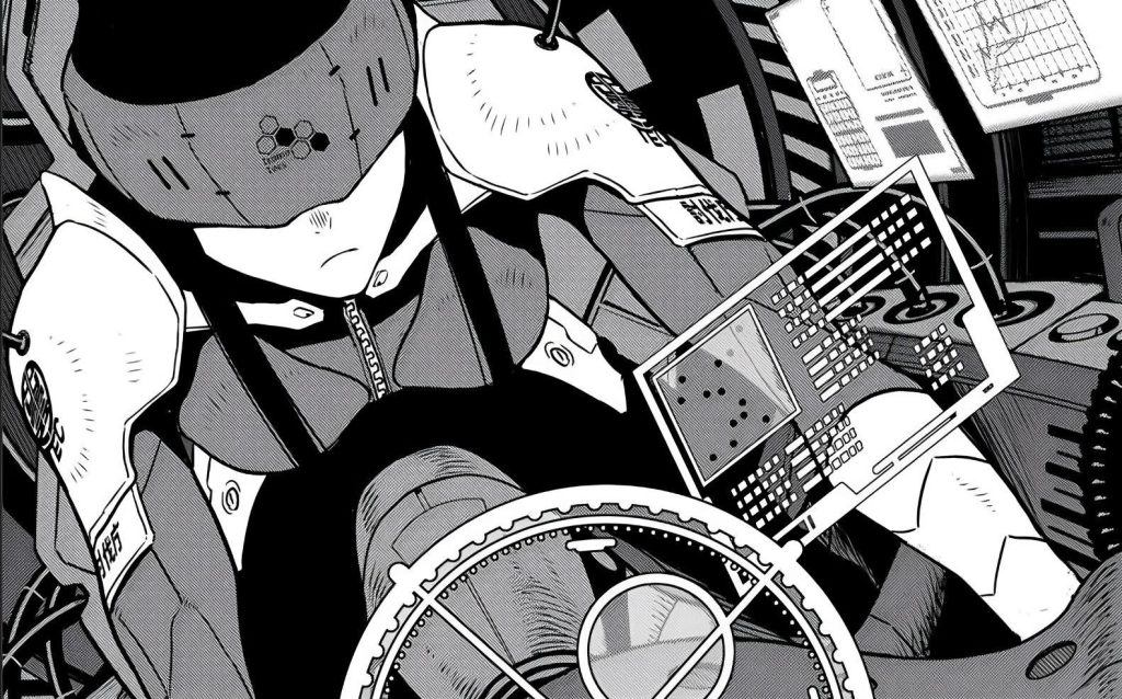 Kaiju No. 8 Chapter 76: Vũ Khí Xuyên Thời Gian 1 Kaiju No 8 Chap 76