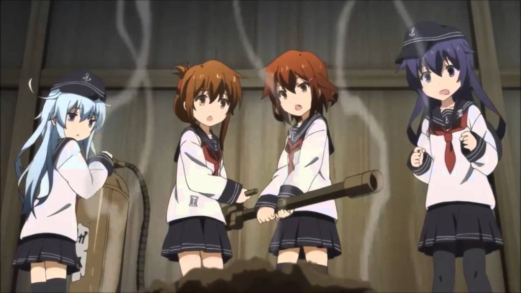 KanColle Season 2 Tập 6: Ngày phát hành & Spoiler 1 KanColle Phần 2 Tập 6