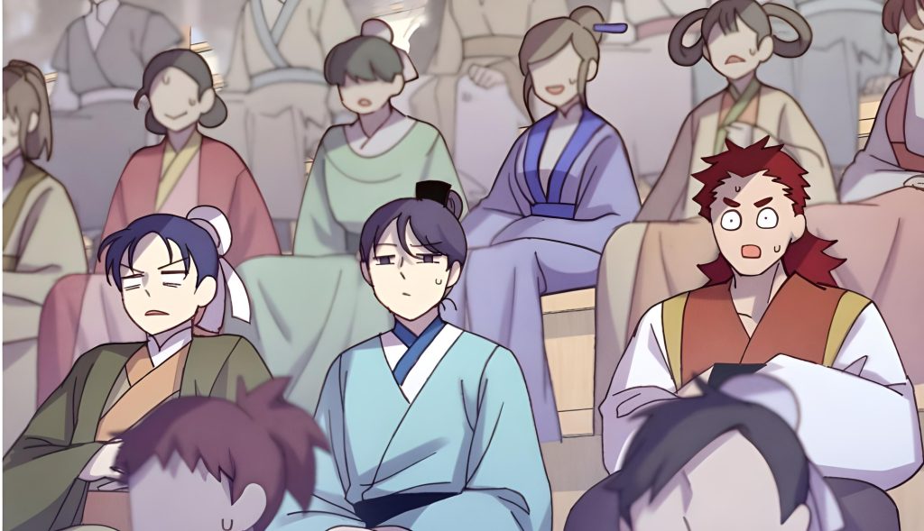 Lightning Degree Chapter 142: Ăn Mừng Thời Điểm! 1 Chap 142