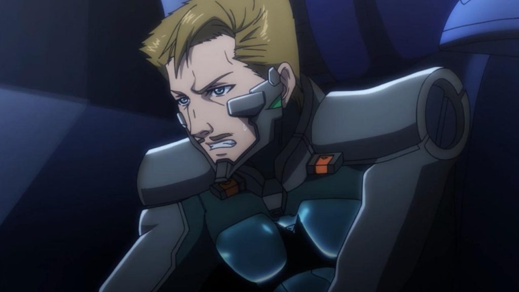 Muv Luv Alternative Tập 12: Isumi Biến Mất, Takeru Sẽ Làm Gì? 1 Muv Luv Alternative Tập 12