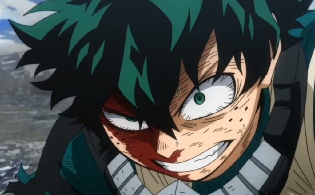 My Hero Academia Chapter 376: Nhân Đôi Vô Hạn! 1 My Hero Academia Season 6 Chap 12