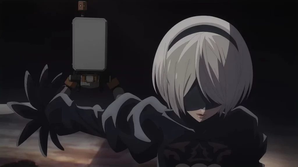 Nier Automata Anime: Teaser mới RA MẮT! 1 https://www.youtube.com/watch?v=2Bh-3CUNH4s