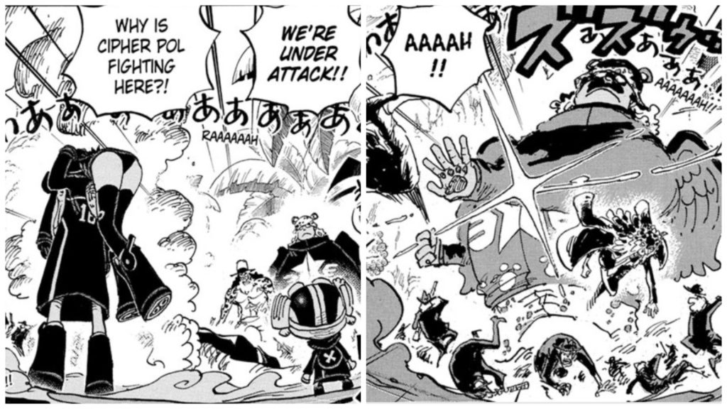 One Piece Chapter 1070: Ngày phát hành & Spoiler 1 One Piece Chap 1070