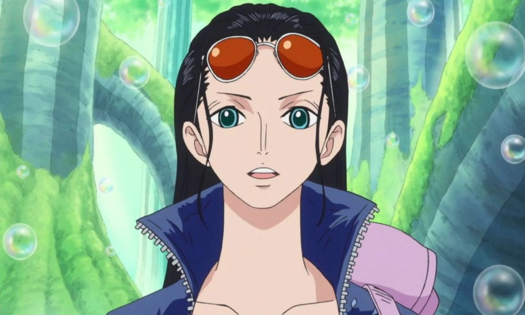 One Piece Tập 1043: Brook chiến đấu vì thủy thủ đoàn của mình! 1 One Piece Tập 1043