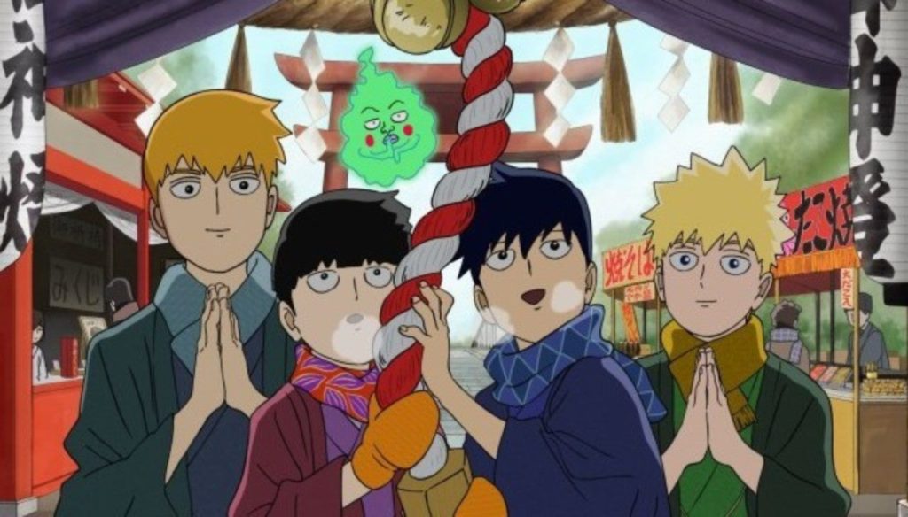 Mob Psycho 100 Season 4 sẽ lên sóng khi nào? 1 Tiết lộ phần cuối của Mob Psycho 100 Season 3