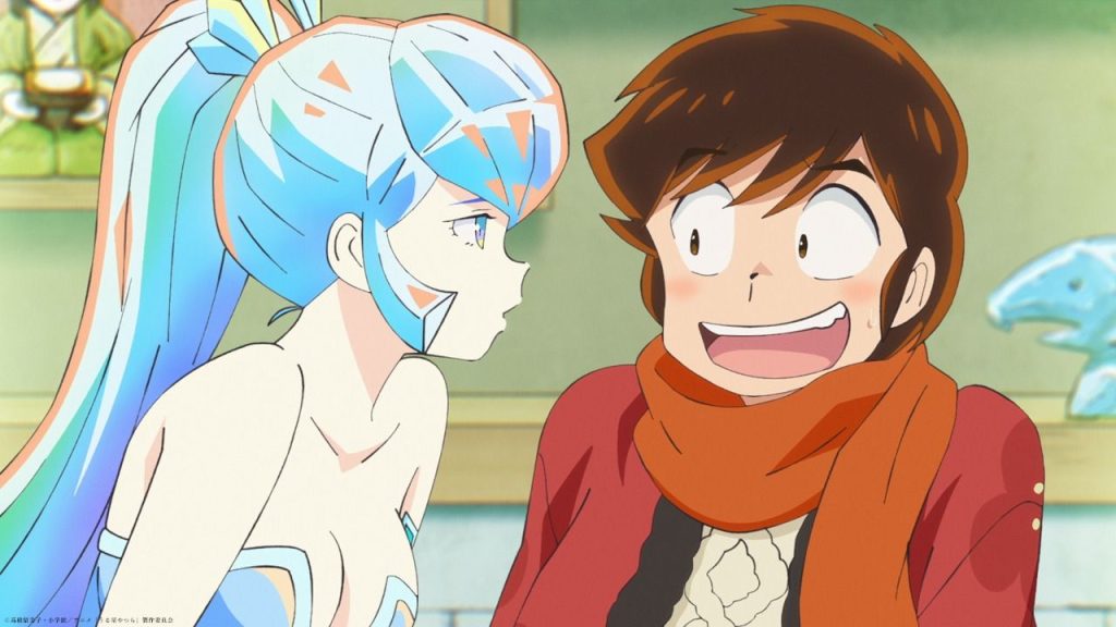 Urusei Yatsura Tập 8: Học sinh chuyển trường gây rắc rối cho Lum! 1 Urusei Yatsura Tập 8