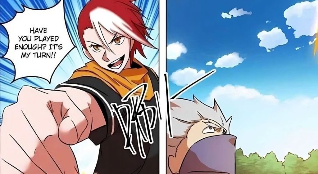 Martial Master Chapter 549: Khi Nào Đến? 1 Võ Sư Chap 549