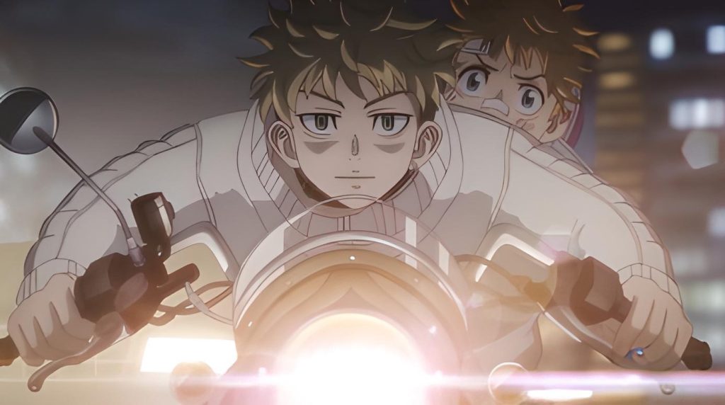 Tokyo Revengers Season 2 Tập 1: Sự Ra Mắt Của Rồng Đen! 2 Tokyo Revengers Phần 2 Tập 1