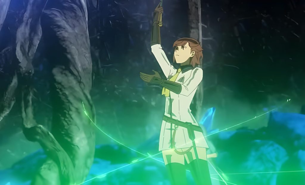 Is It Wrong To Pick Up Girls In A Dungeon Season 5 Tập 1: Tình yêu & Niềm tin! 3 Đón cô gái trong ngục tối có sai không Phần 5 Tập 1
