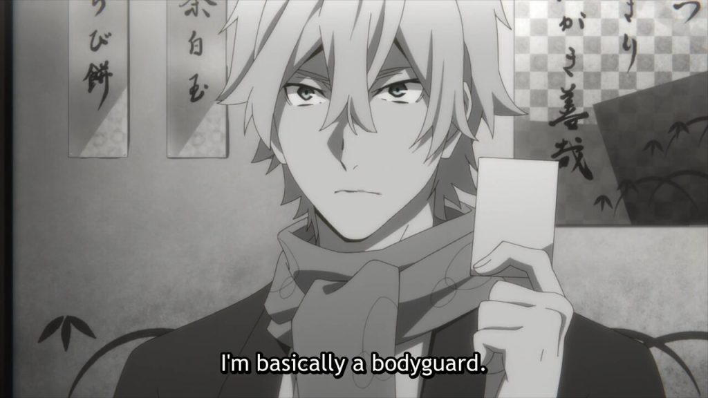 Bungo Stray Dogs Season 4 Tập 2: Ranpo sẽ gia nhập Fukuzawa? 3 Bungo Stray Dogs Phần 4 Tập 2