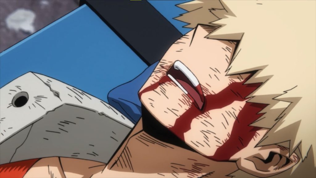 My Hero Academia Season 6 Tập 15: Cái Giá Cho Chiến Thắng! 2 My Hero Academia Season 6 Tập 15