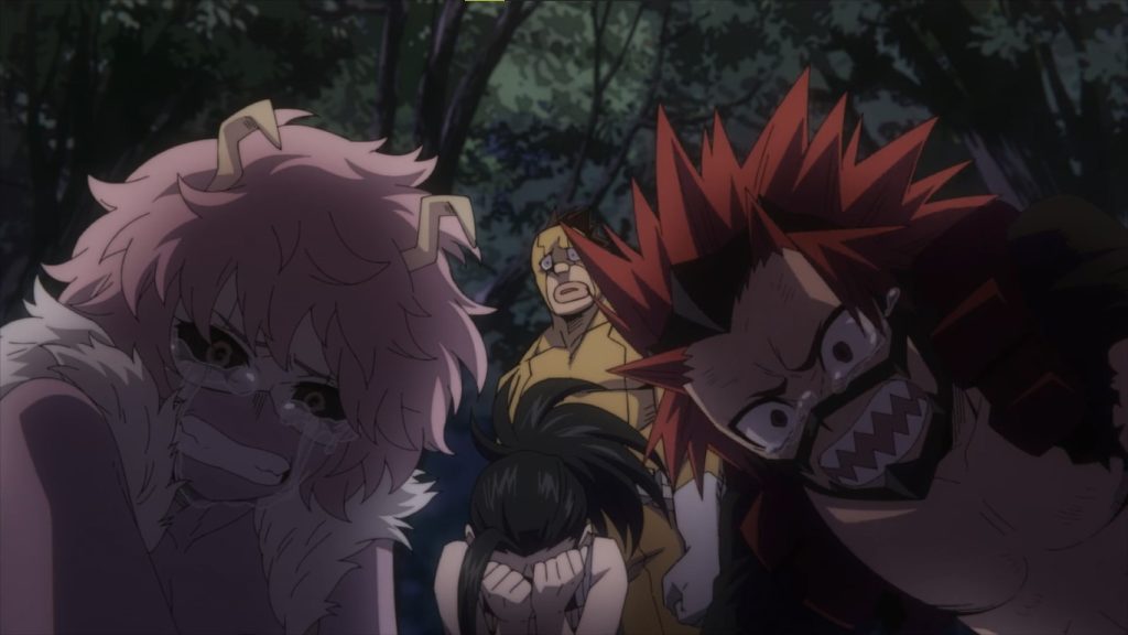 My Hero Academia Season 6 Tập 15: Cái Giá Cho Chiến Thắng! 3 My Hero Academia Season 6 Tập 15