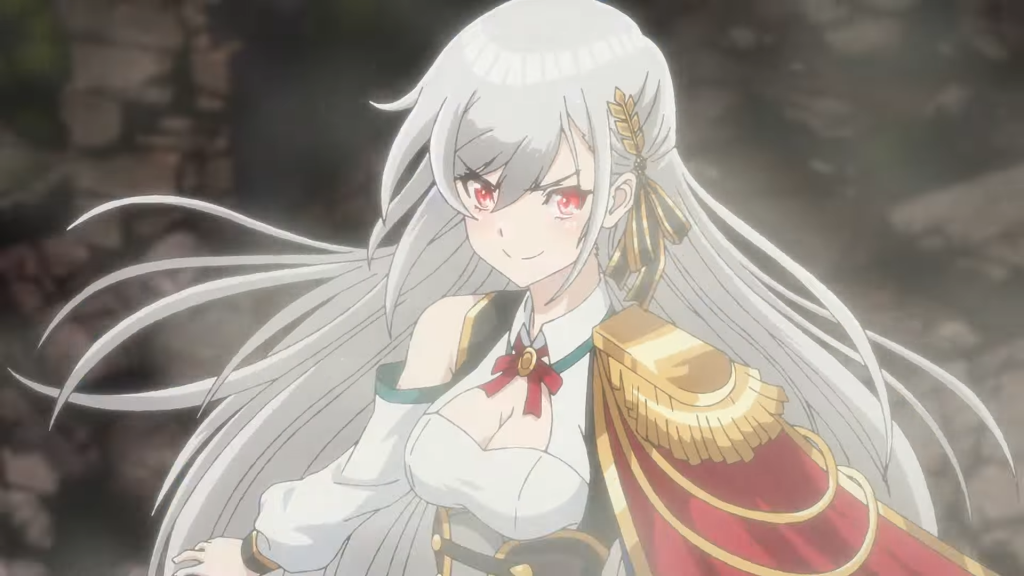 Anime Reborn To Master The Blade tiết lộ video mở đầu 2 Anime Reborn to Master the Blade
