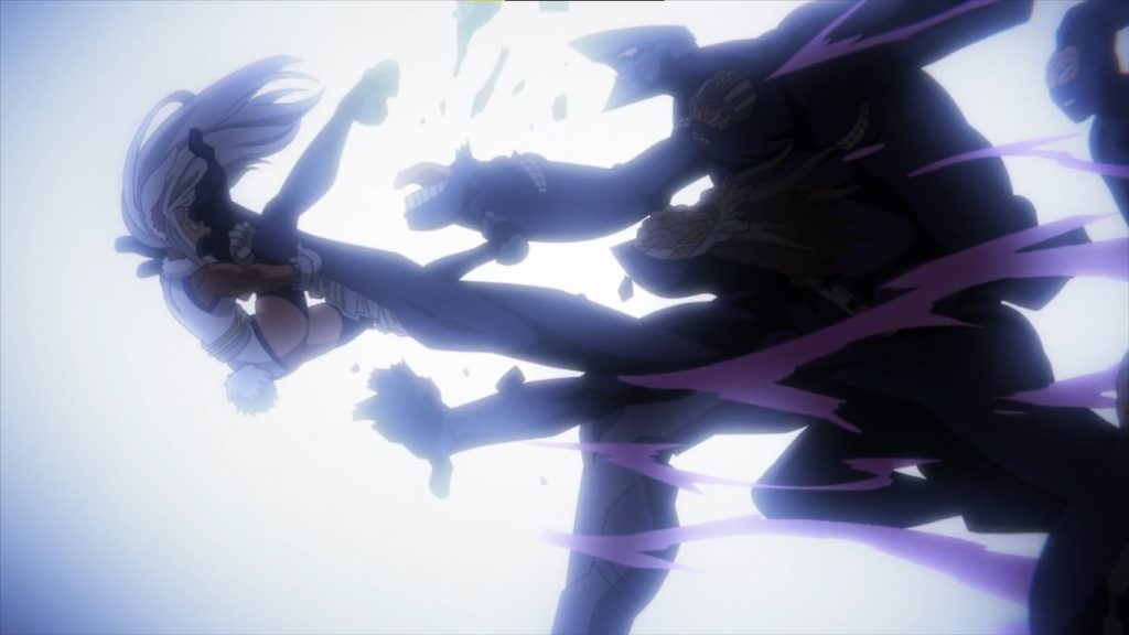 My Hero Academia Season 6 Tập 15: Cái Giá Cho Chiến Thắng! 1 My Hero Academia Season 6 Tập 15