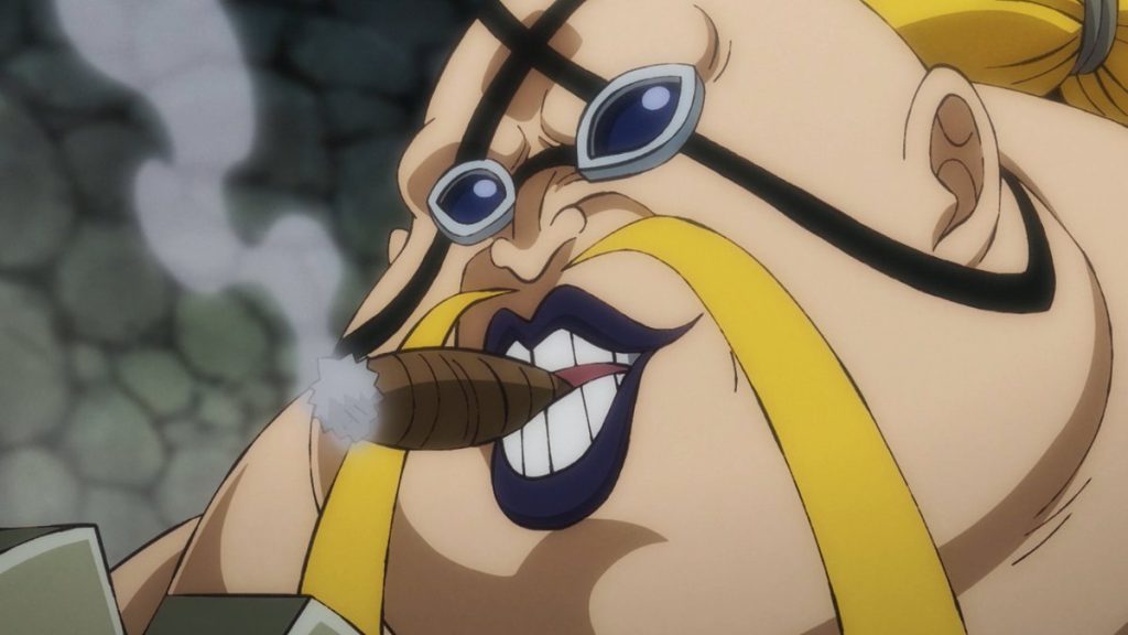 One Piece Tập 1046: Nữ Hoàng Chém Sanji! 1 One Piece Tập 1046