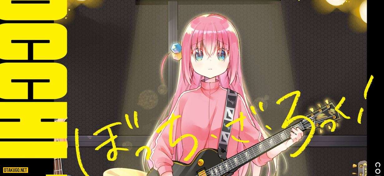 Bocchi the Rock! Chapter 35: Ngày Phát Hành & Spoiler 1 dfgdfg