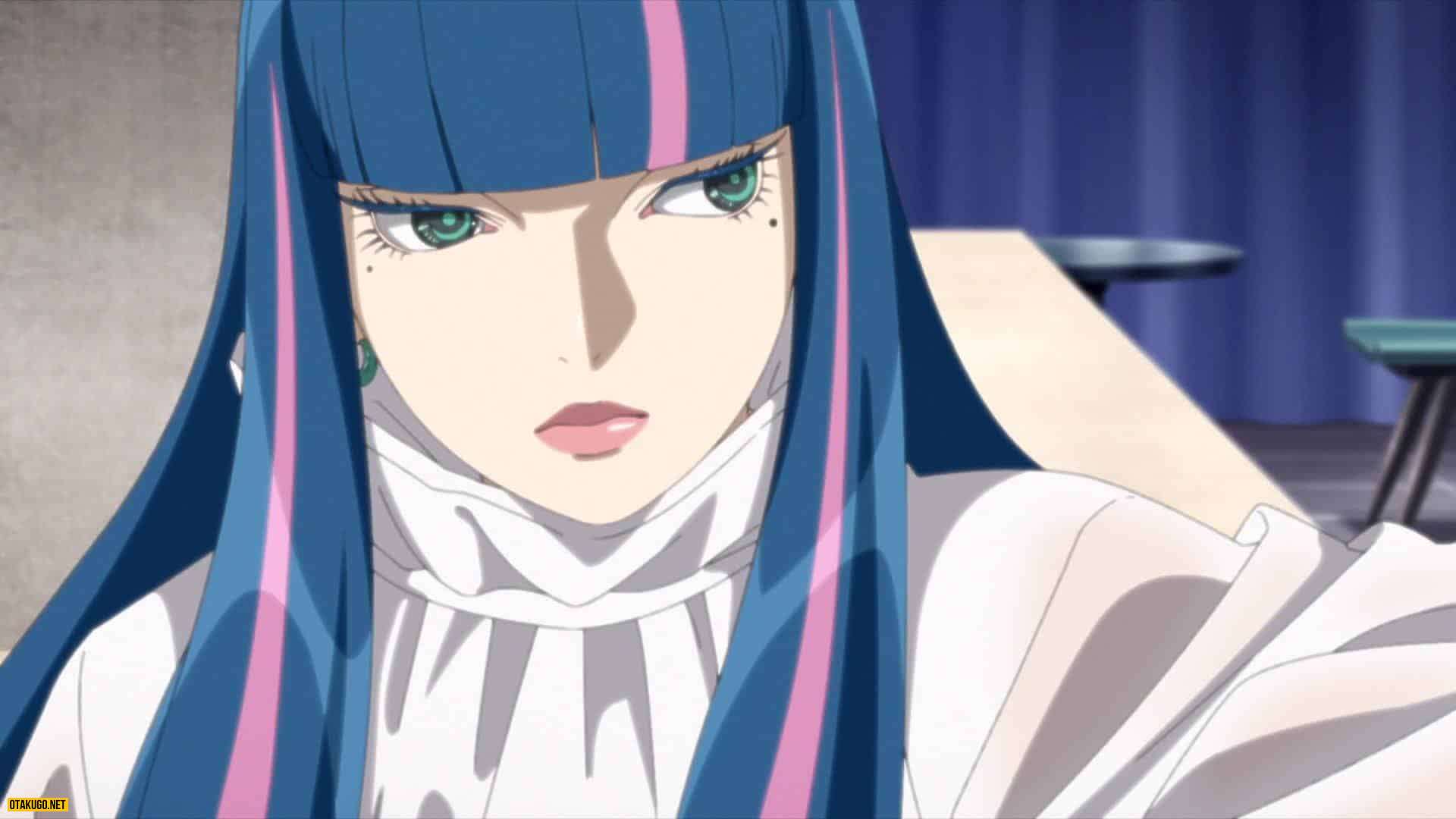 Boruto: Naruto Next Generations Tập 289: Code và Eida hợp thành một đội!