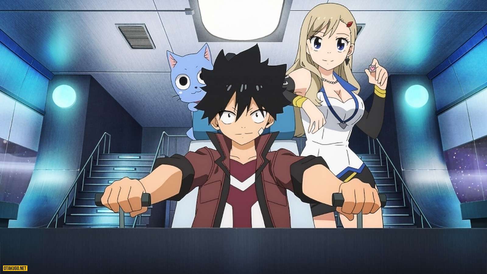 Edens Zero Season 2 tiết lộ dàn diễn viên & NGÀY PHÁT HÀNH!