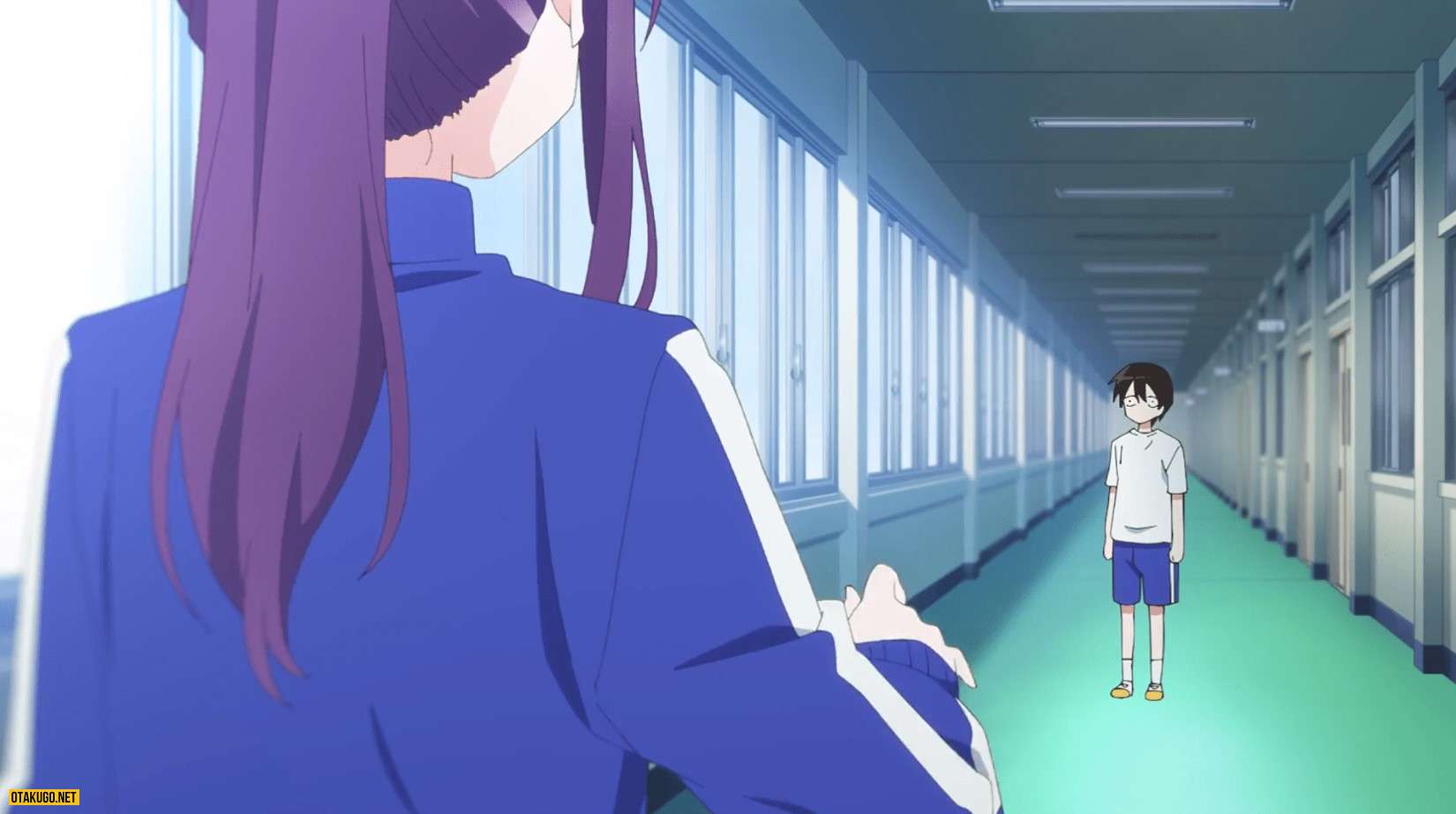 Kubo Won’t Let Me Be Invisible Tập 6: Shiraishi Vị Cứu Tinh!