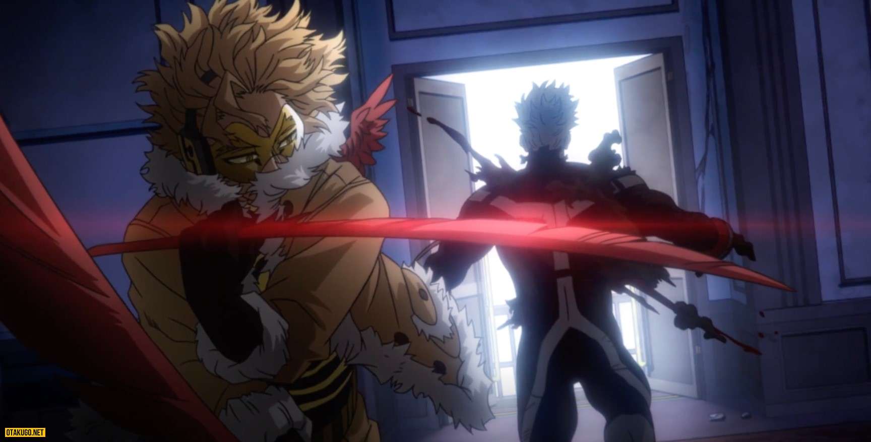 My Hero Academia Season 6 Tập 21: Quý Cô Đáng Yêu Nagant!