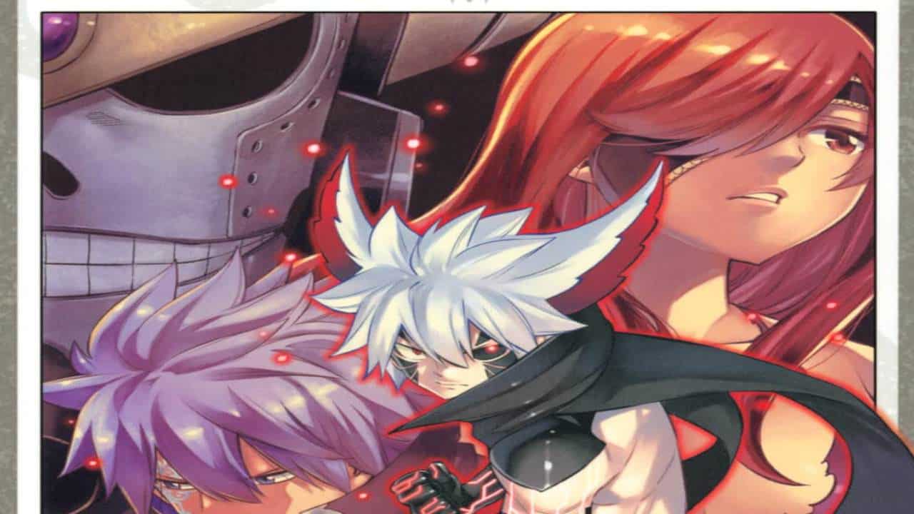 Edens Zero Chapter 233: Ngày Phát Hành & Spoiler