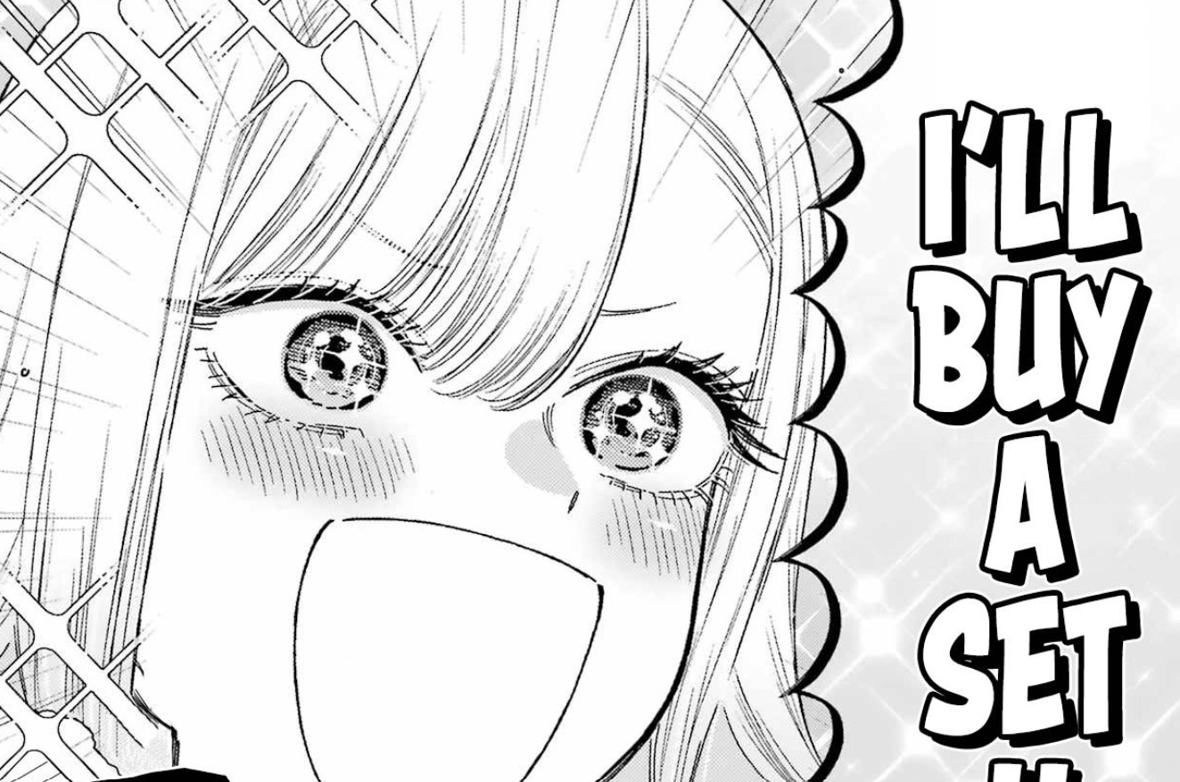 My Dress-Up Darling Chapter 90: Bộ đồ mới của Kitagawa! 1 My Dress Up Dalring Chapter 90