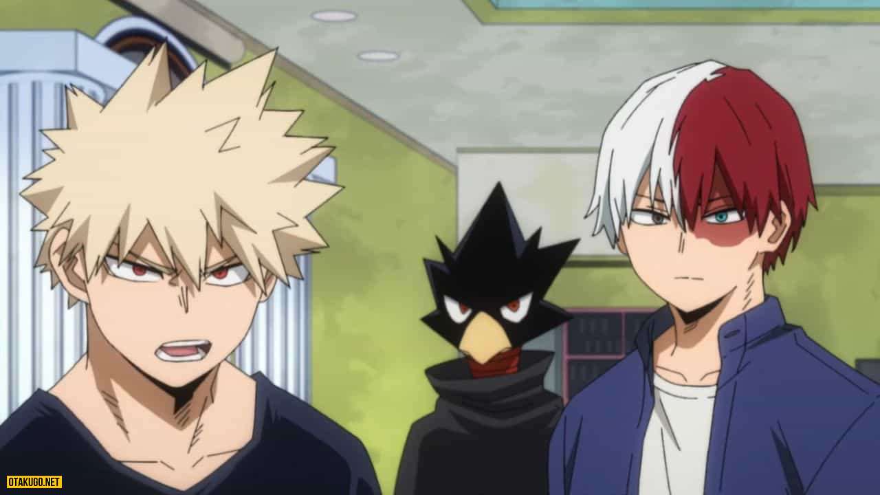 My Hero Academia Season 6 Tập 23: Ngày Phát Hành & Spoiler