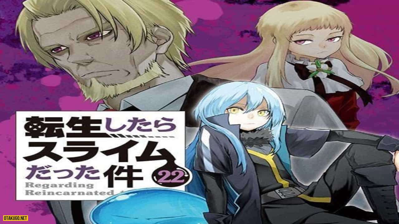 Tensei Shitara Slime Datta Ken Chapter 105: Ngày Phát Hành & Spoiler