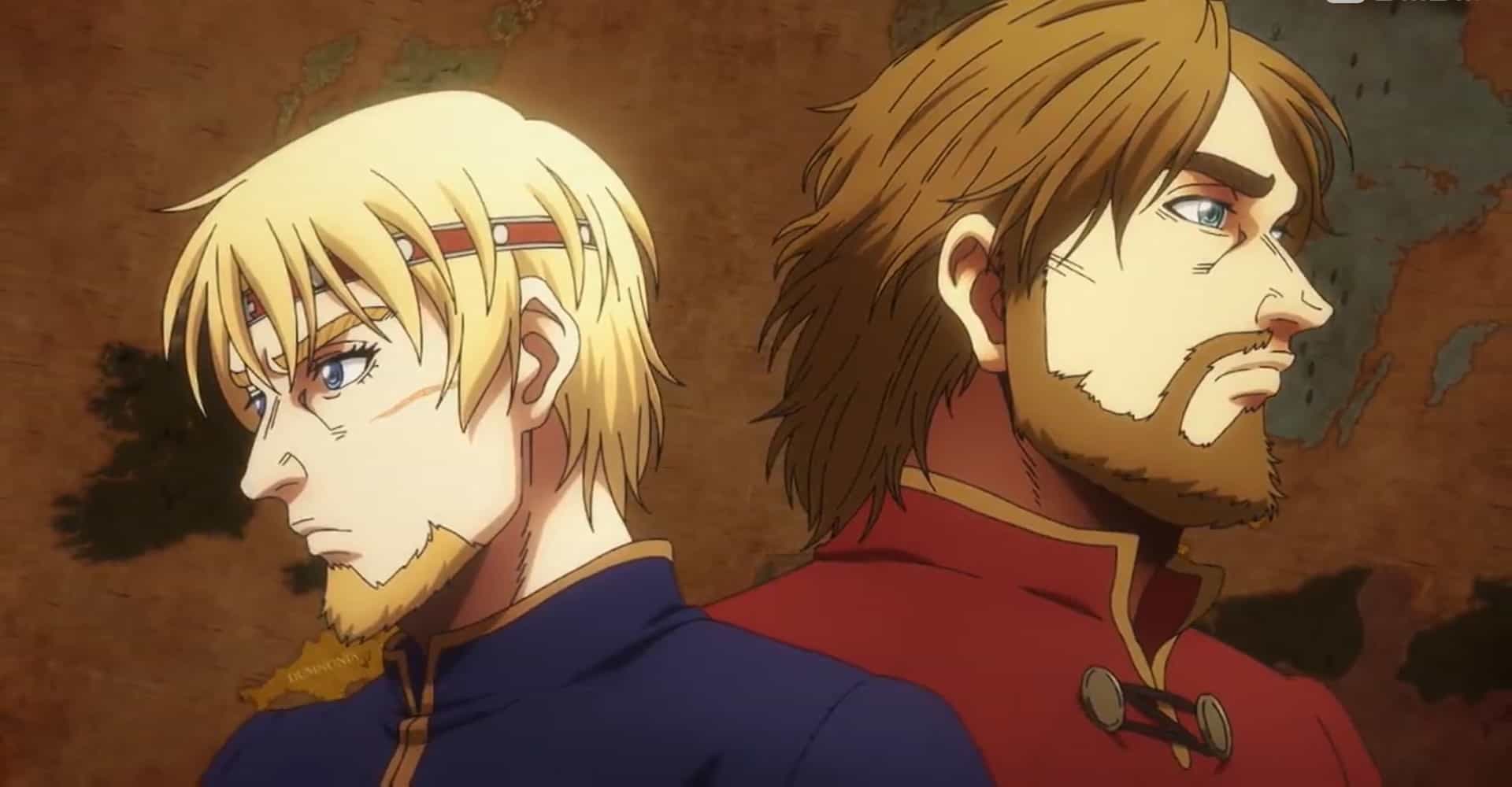 Vinland Saga Season 2 Tập 11: Nhà vua và thanh kiếm