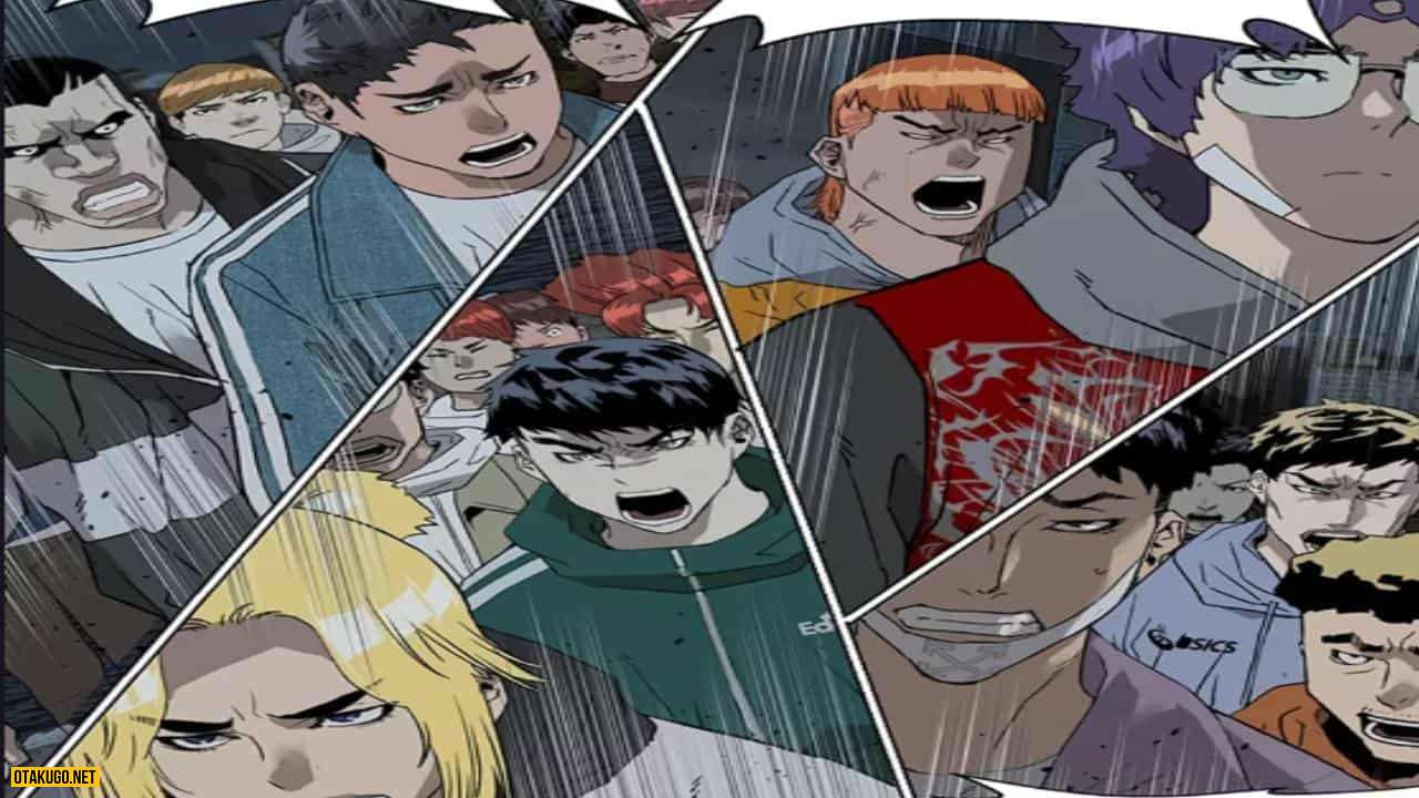 Weak Hero Chapter 237: Ngày Phát Hành & Spoiler 1 Weak Hero Chapter 237
