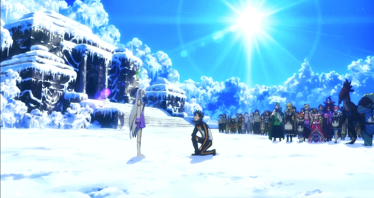 Re:Zero Season 3 khi nào sẽ được phát hành?