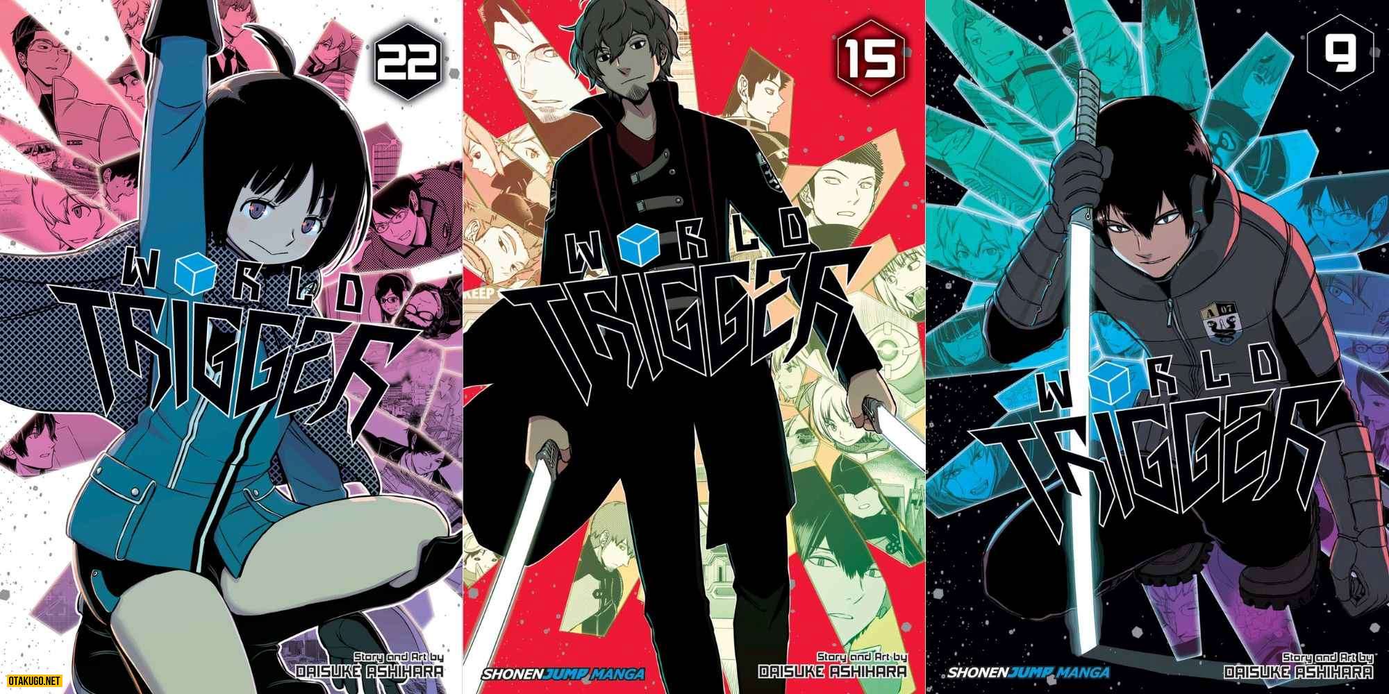 World Trigger Chapter 232: Ngày Phát Hành & Spoiler