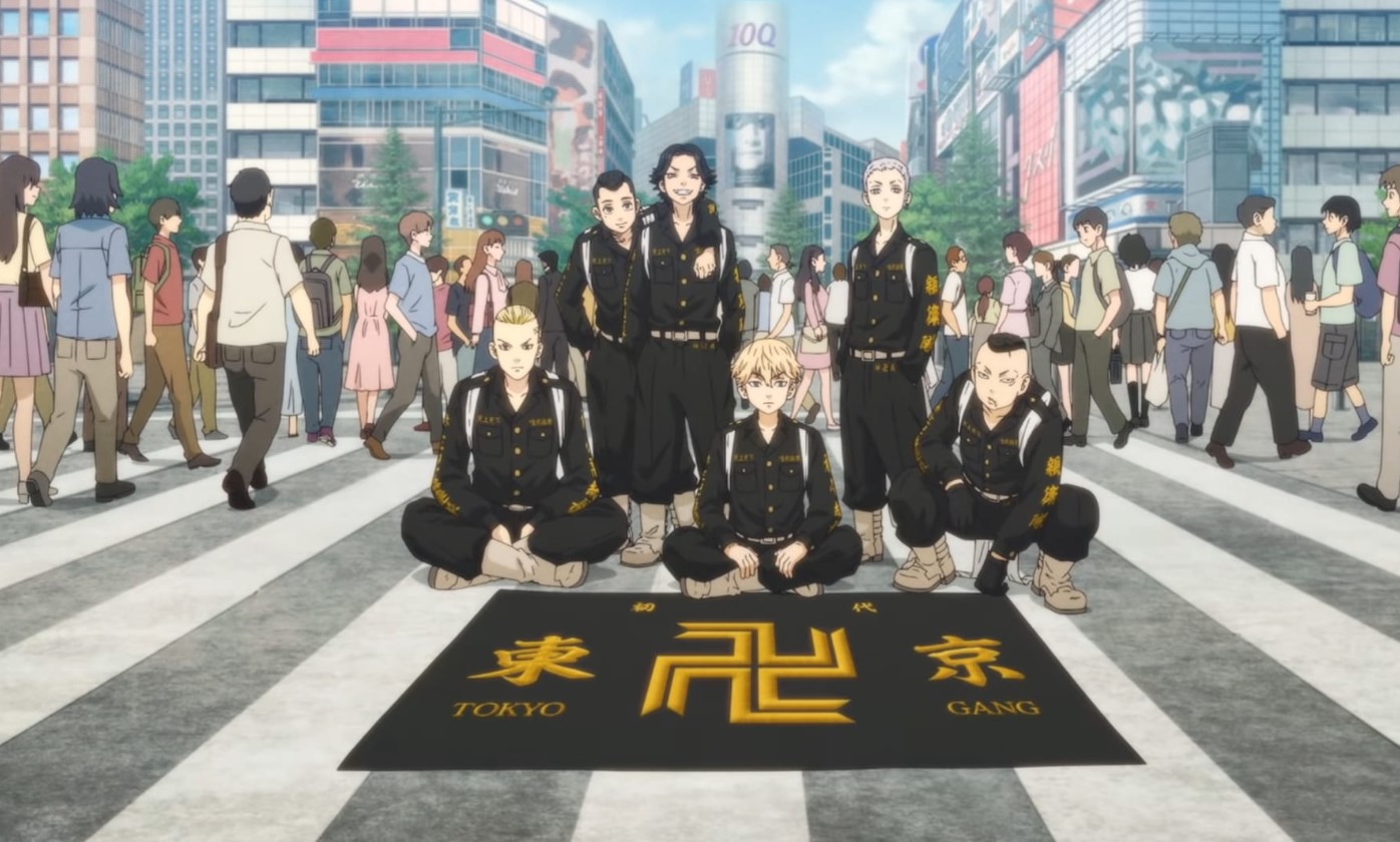 Tokyo Revengers Season 3: Tenjiku Arc sẽ lên sóng vào 2024!