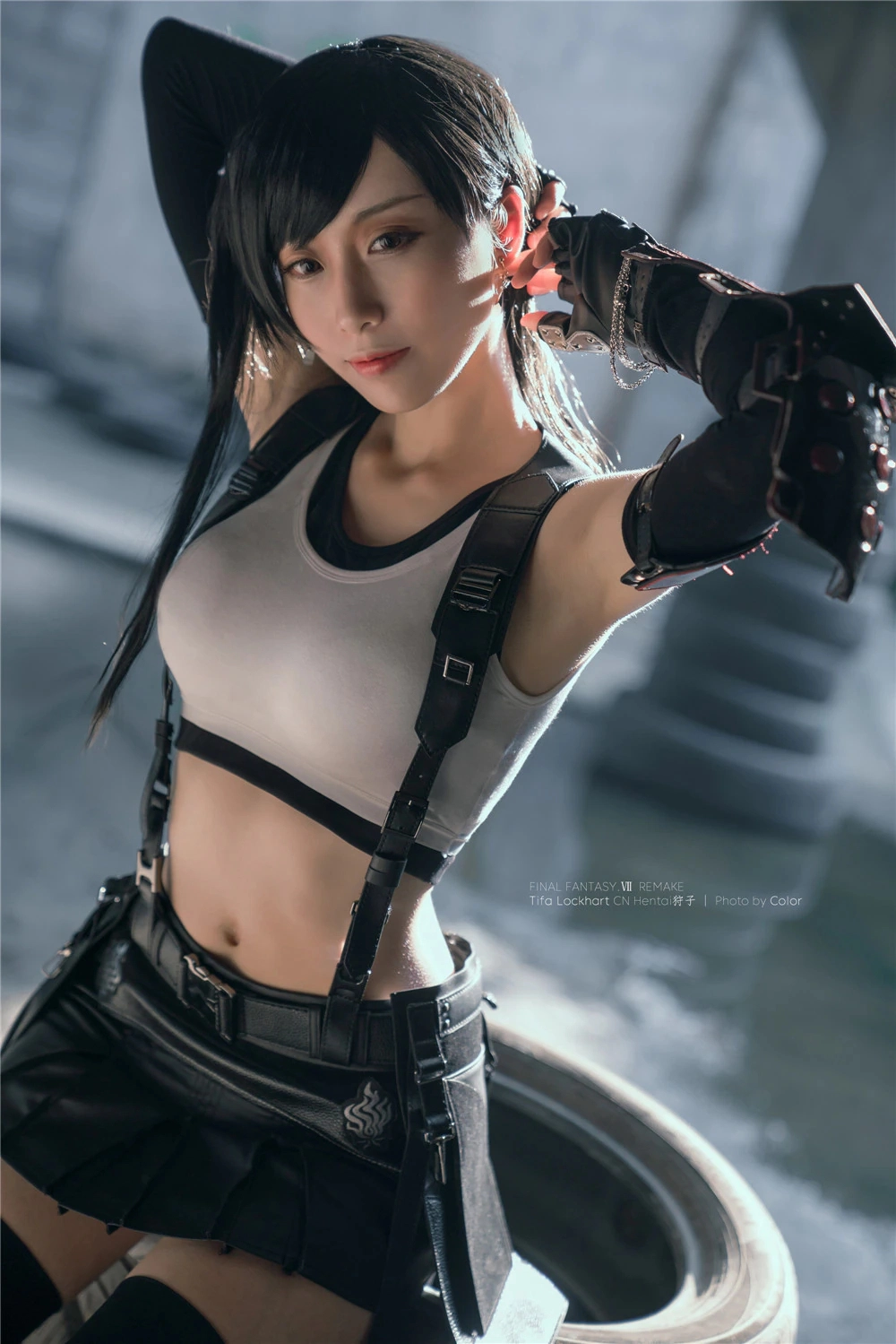 AI gây bất ngờ khi tái hiện Tifa Lockhart khiến các fan điêu đứng 2 16903404526511313436983