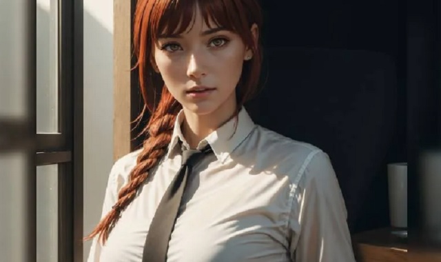 Ngắm nhìn Waifu Makima trong Chainsaw Man được tái hiện sinh động bởi AI 17 Ngắm nhìn Waifu Makima trong Chainsaw Man được tái hiện sinh động bởi AI