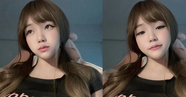 Nữ Streamer diện thử áo mới nhưng hụt hẫng vì chọn nhầm size 9 Nữ Streamer diện thử áo mới nhưng hụt hẫng vì chọn nhầm size