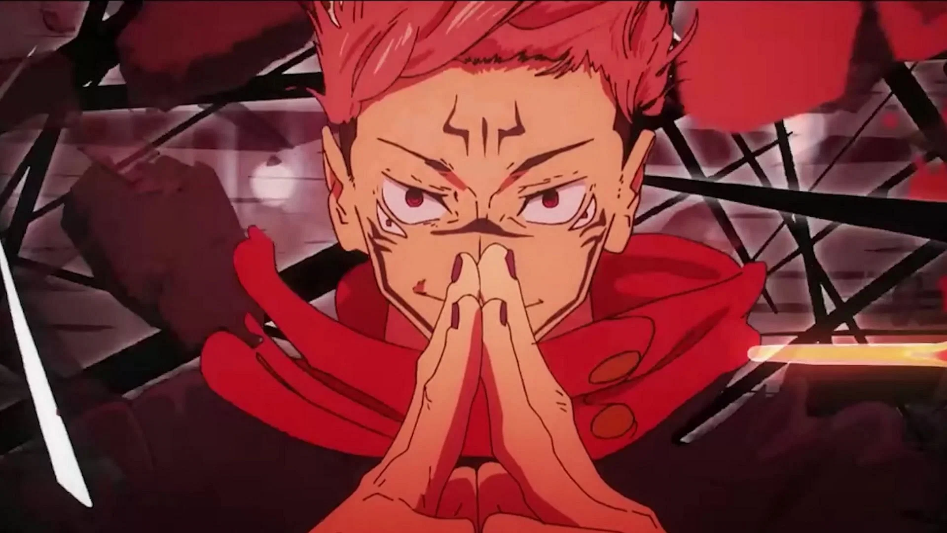 Jujutsu Kaisen Chapter 246: Kỹ thuật bị nguyền rủa của Yuji 1 Jujutsu Kaisen Chapter 246: Kỹ thuật bị nguyền rủa của Yuji