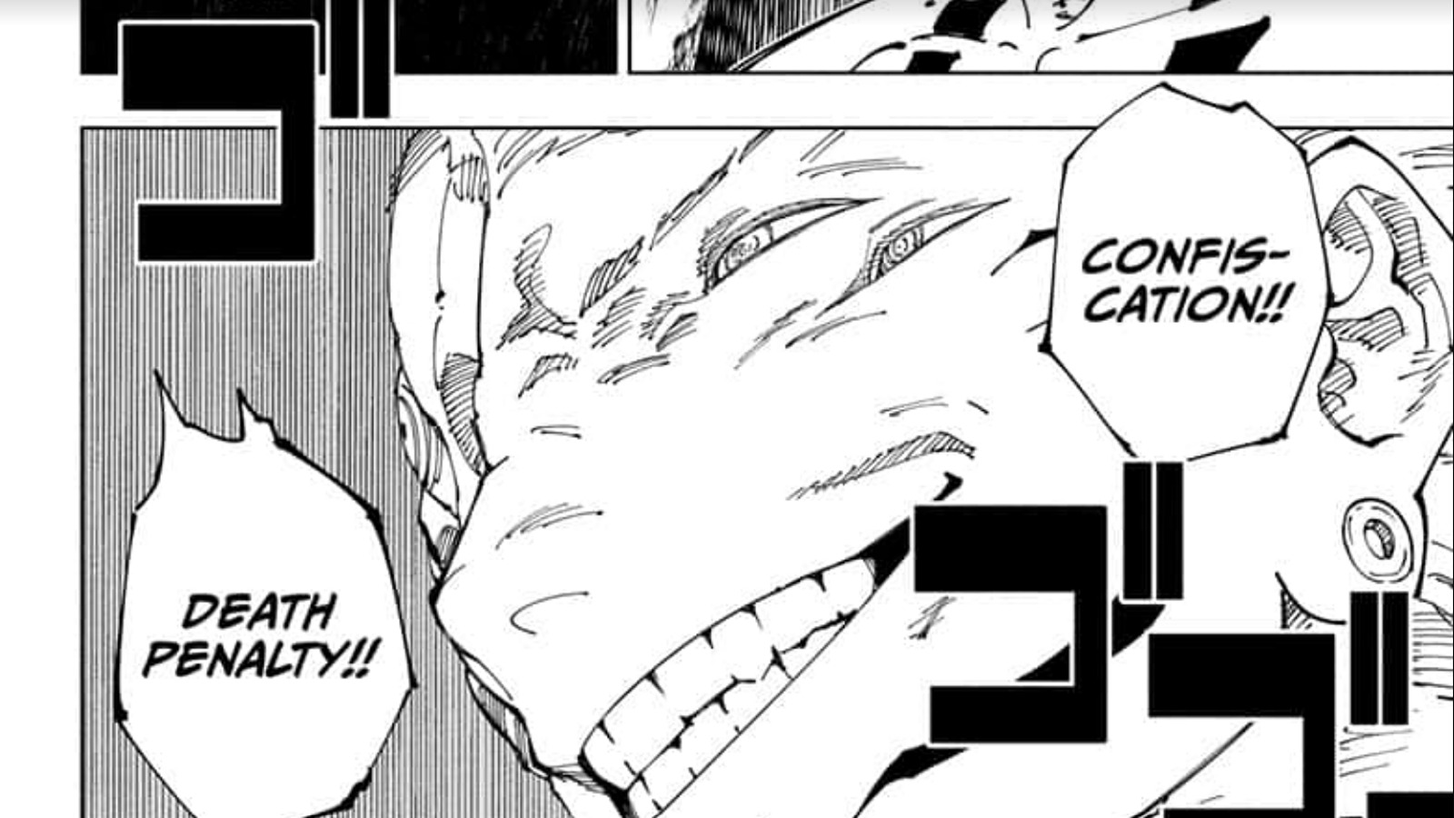 Jujutsu Kaisen Chapter 246 Spoiler: Sukuna Vs Phù Thủy 1 Jujutsu Kaisen Chapter 246 spoiler: Sukuna Vs Phù Thủy