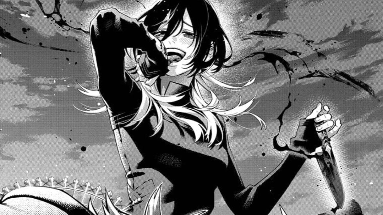 Gokurakugai Chapter 19: Alma gặp nguy hiểm! 1 Gokurakugai Chapter 19: Alma gặp nguy hiểm!