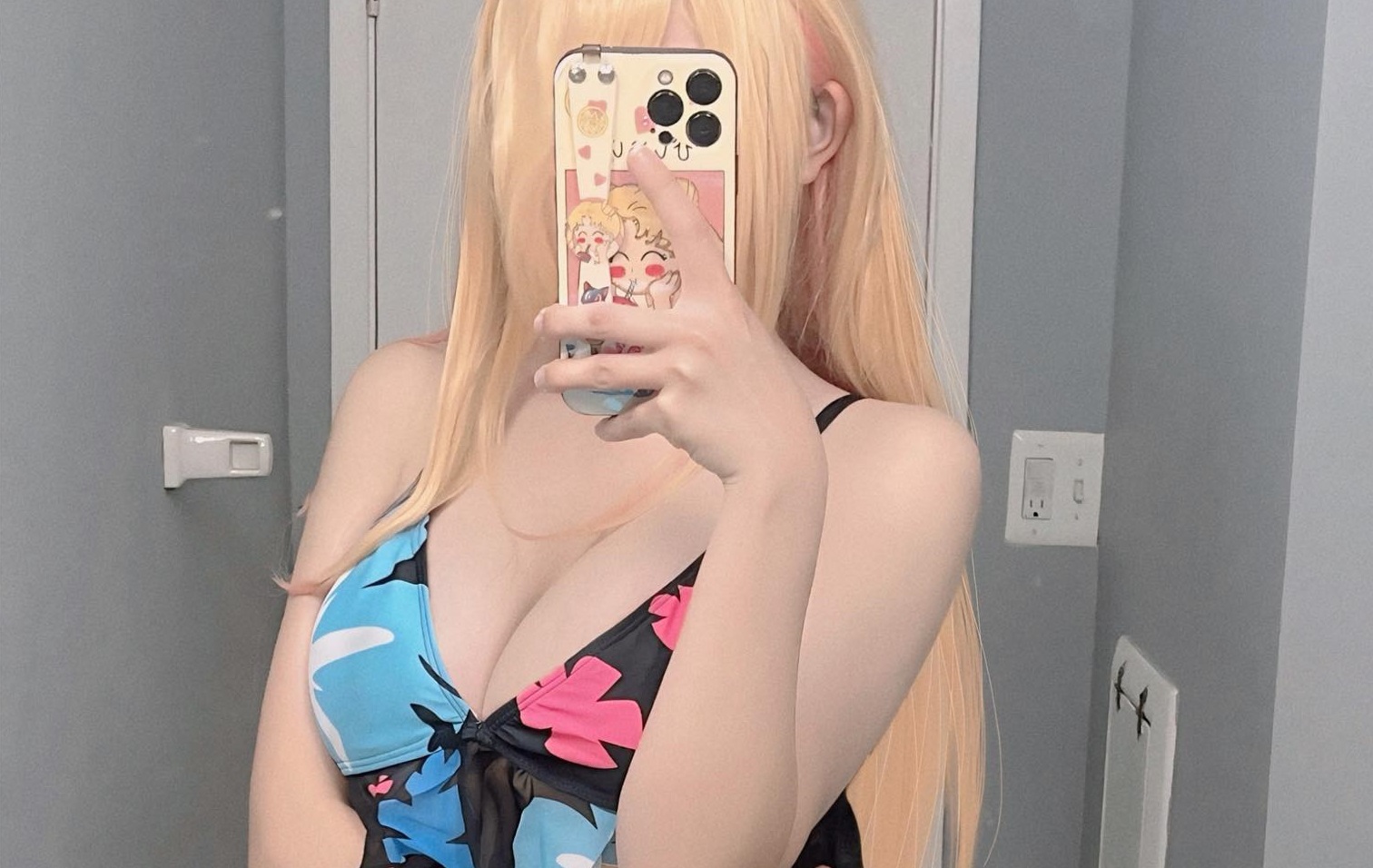 Ngắm bộ Cosplay của Coser Việt xong chỉ muốn đi biển luôn