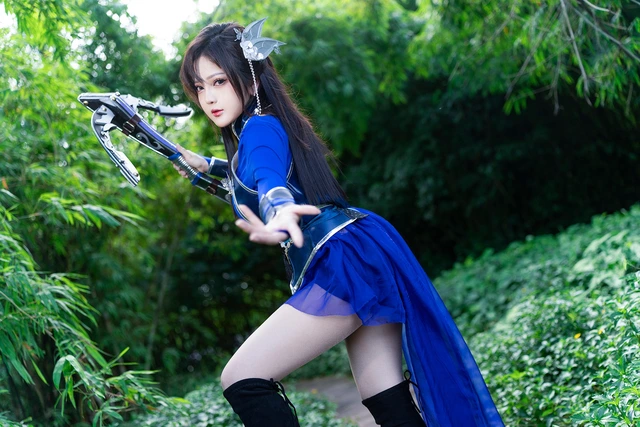 Thánh nữ cosplay quay lại khiến các fan nam vẫn đắm đuối như thuở nào 4 44847795177157591051444519011498635549717635n 17200882756971905274091
