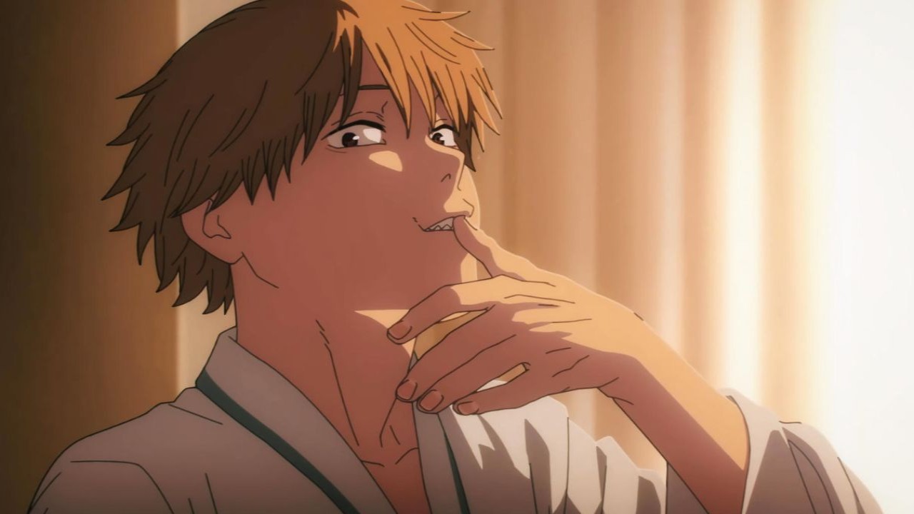 Chainsaw Man Chapter 184: Denji và Asa thoát khỏi thế giới lão hóa 1 Chainsaw Man Chapter 184: Denji và Asa thoát khỏi thế giới lão hóa