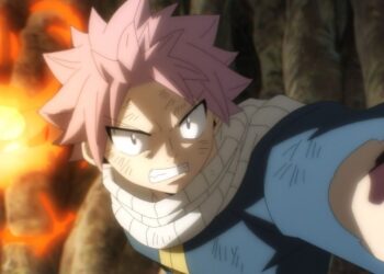 Fairy Tail: 100 Years Quest Tập 19: Bắt đầu Arc Moon Dragon God