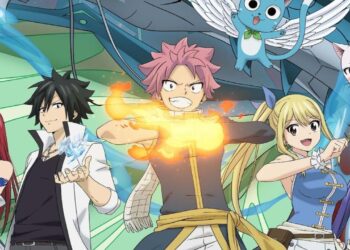 Tác giả của Fairy Tail tiết lộ cách bộ truyện được truyền cảm hứng từ sự cô đơn