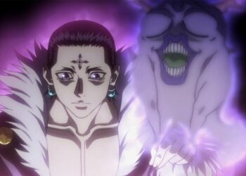 Hunter X Hunter Chapter 406: Tìm đối thủ xứng tầm