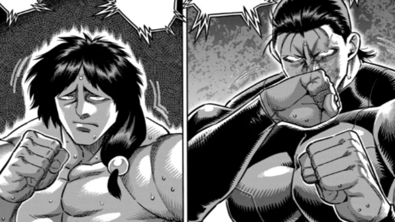 Kengan Omega Chapter 284: Ngày phát hành & Spoiler 1 Kengan Omega Chapter 284: Ngày phát hành & Spoiler