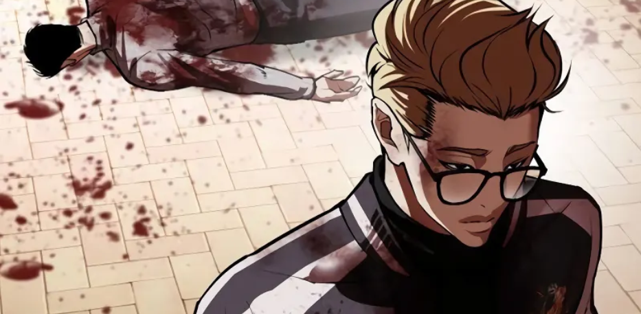 Lookism Chapter 529: Cuộc chiến giữa Gun Park và Goo Kim 2 Lookism Chapter 529: Cuộc chiến giữa Gun Park và Goo Kim