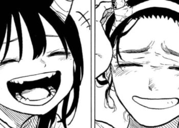 RuriDragon Chapter 25: Lễ hội thể thao sắp bắt đầu